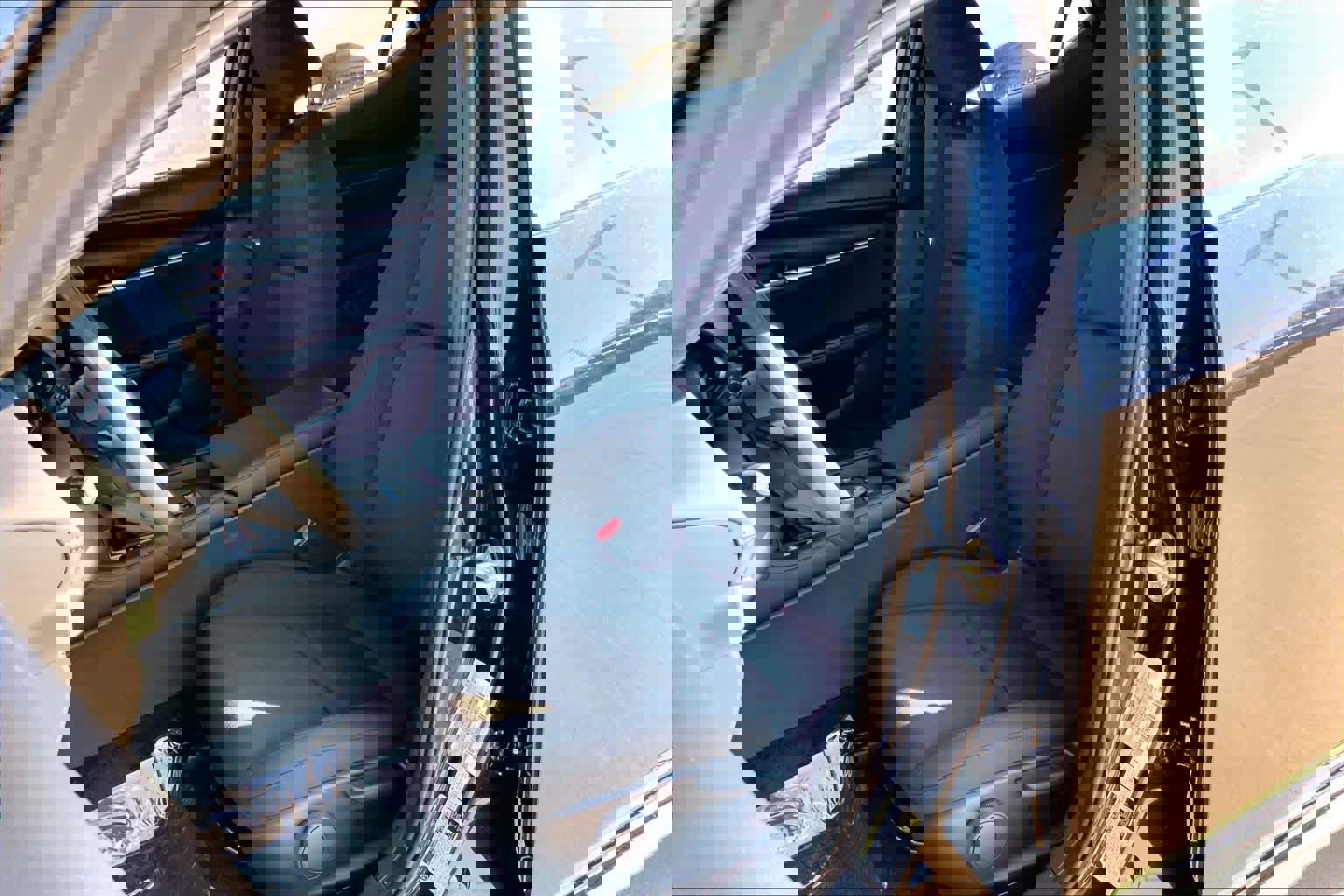 New 2026 MAZDA MAZDA3 s image 9