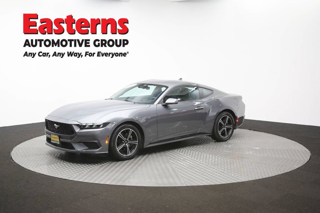 Used 2025 Ford Mustang Coupe RWD image 53