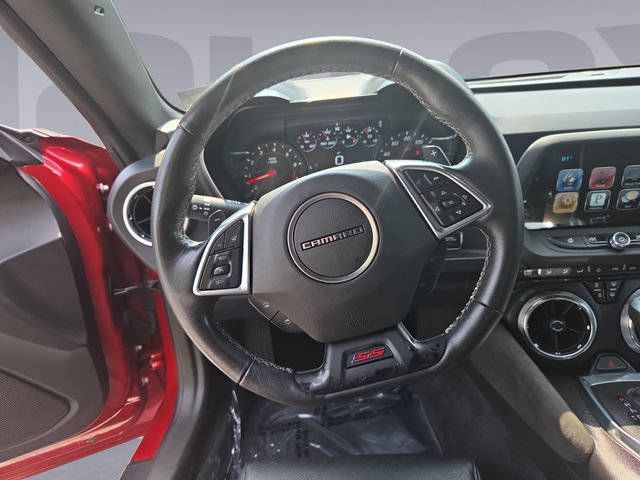 Used 2016 Chevrolet Camaro SS RWD image 13