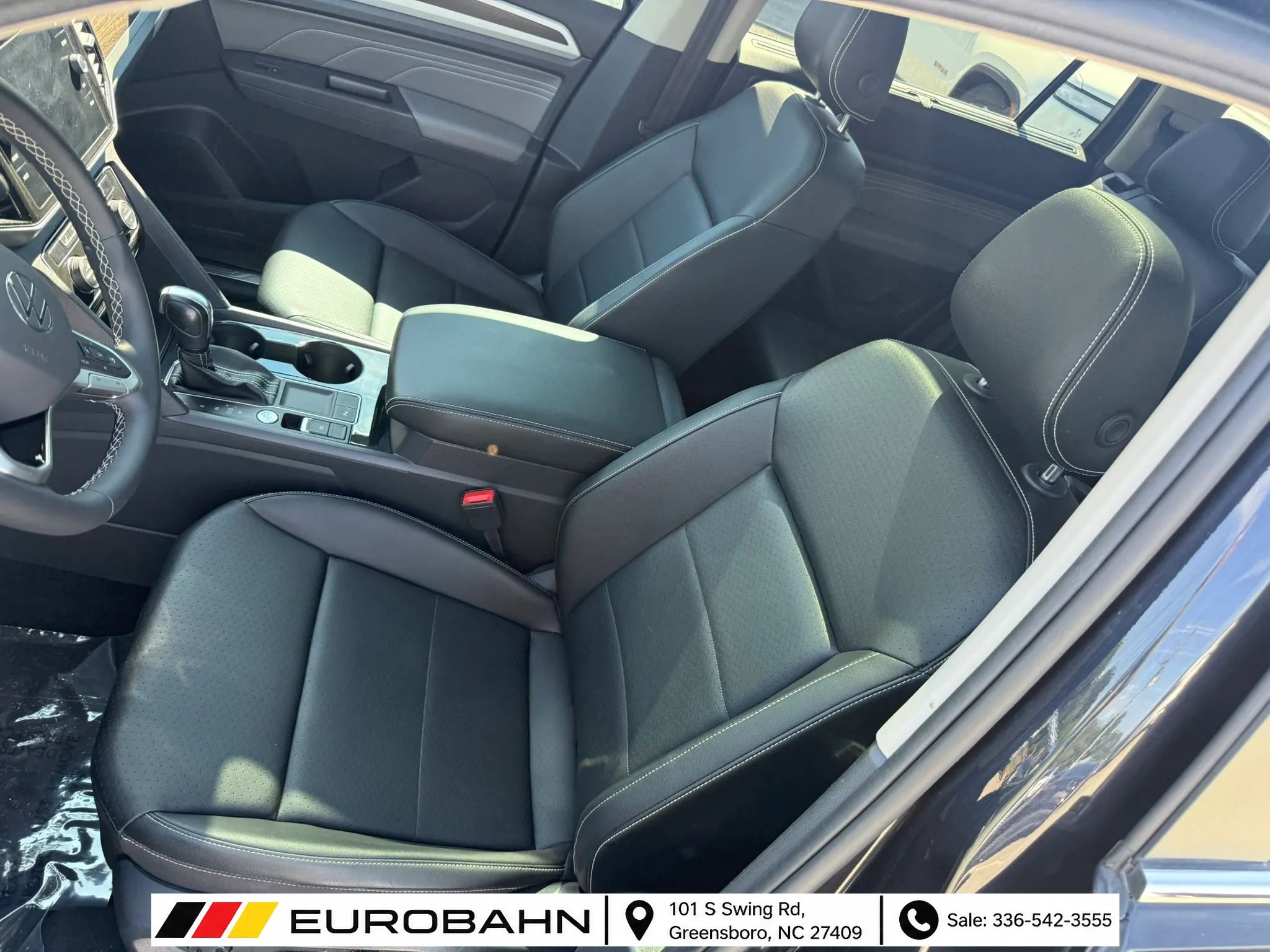 Used 2022 Volkswagen Atlas SE FWD image 13