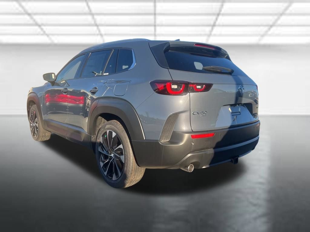 New 2026 MAZDA CX-50 2.5 Hybrid w/ Cargo Package AWD/4WD image 6