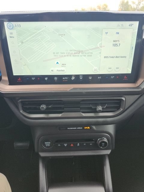 New 2025 Ford Bronco Sport Outer Banks w/ Outer Banks Tech Package+ AWD/4WD image 44