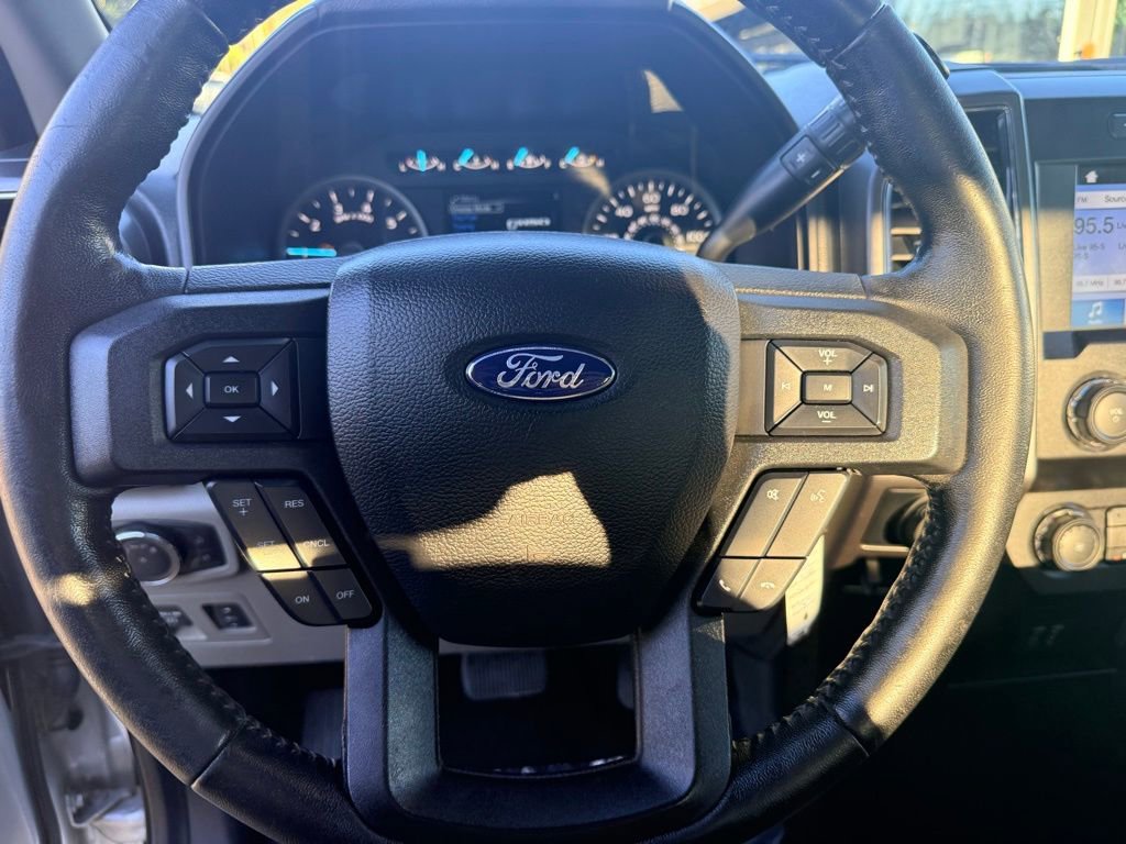 Used 2019 Ford F150 XLT w/ Equipment Group 301A Mid AWD/4WD image 20