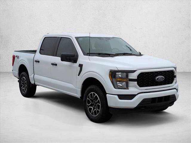 Certified 2023 Ford F150 XL w/ STX Appearance Package image 3