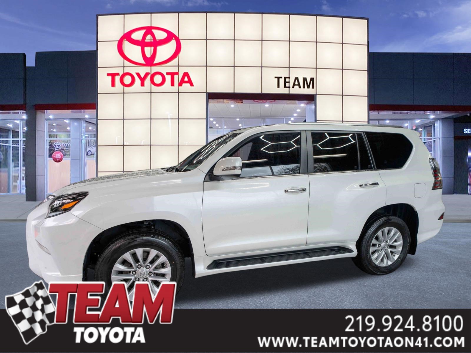 Used 2021 Lexus GX 460 Premium w/ Premium Package image 1