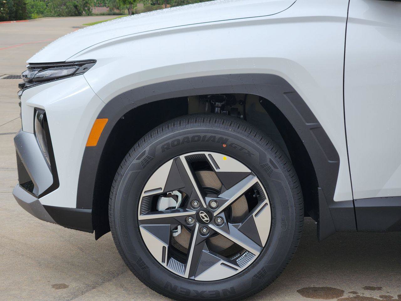 New 2026 Hyundai Tucson SEL AWD/4WD image 5
