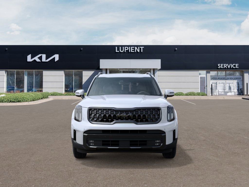 New 2025 Kia Telluride SX X-Line image 3