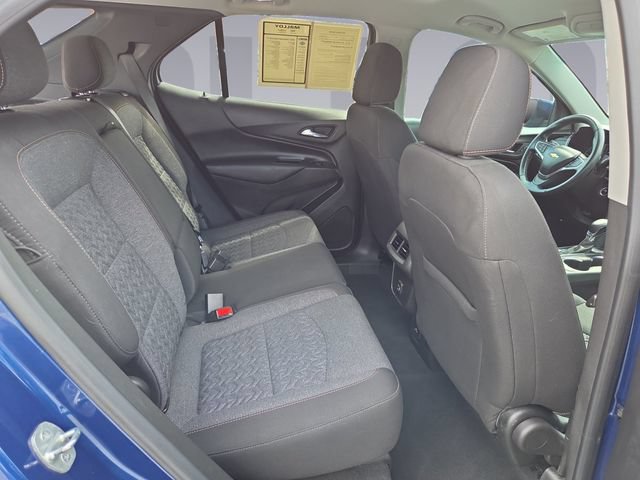 Certified 2022 Chevrolet Equinox LT AWD/4WD image 18