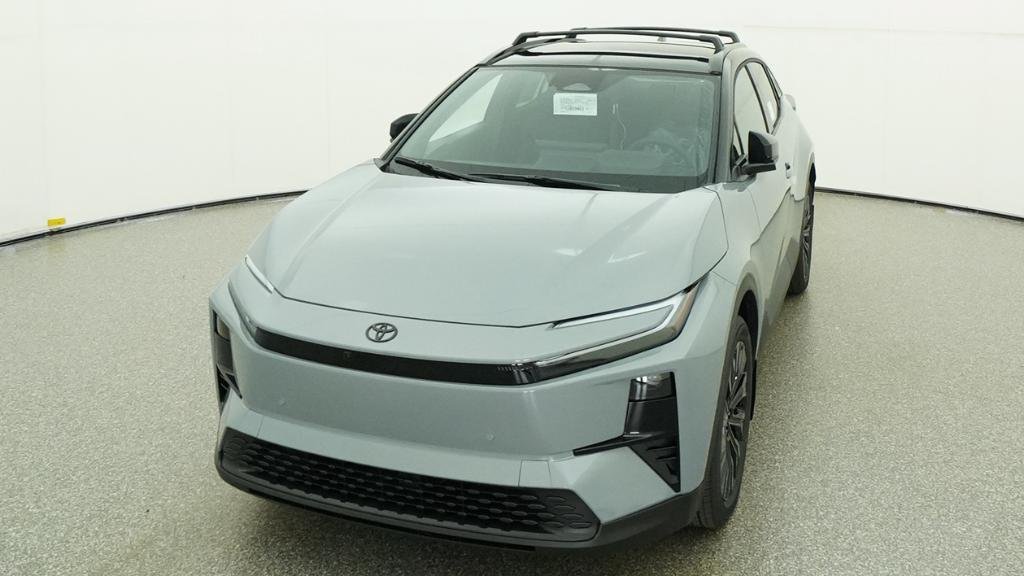 New 2026 Toyota C-HR AWD/4WD image 21