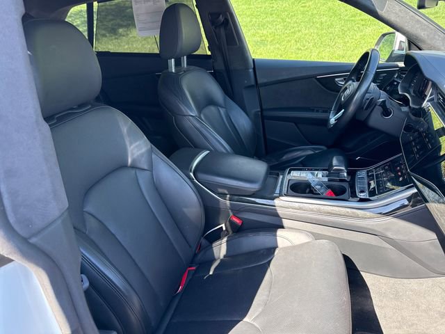 Used 2019 Audi Q8 Prestige AWD/4WD image 13
