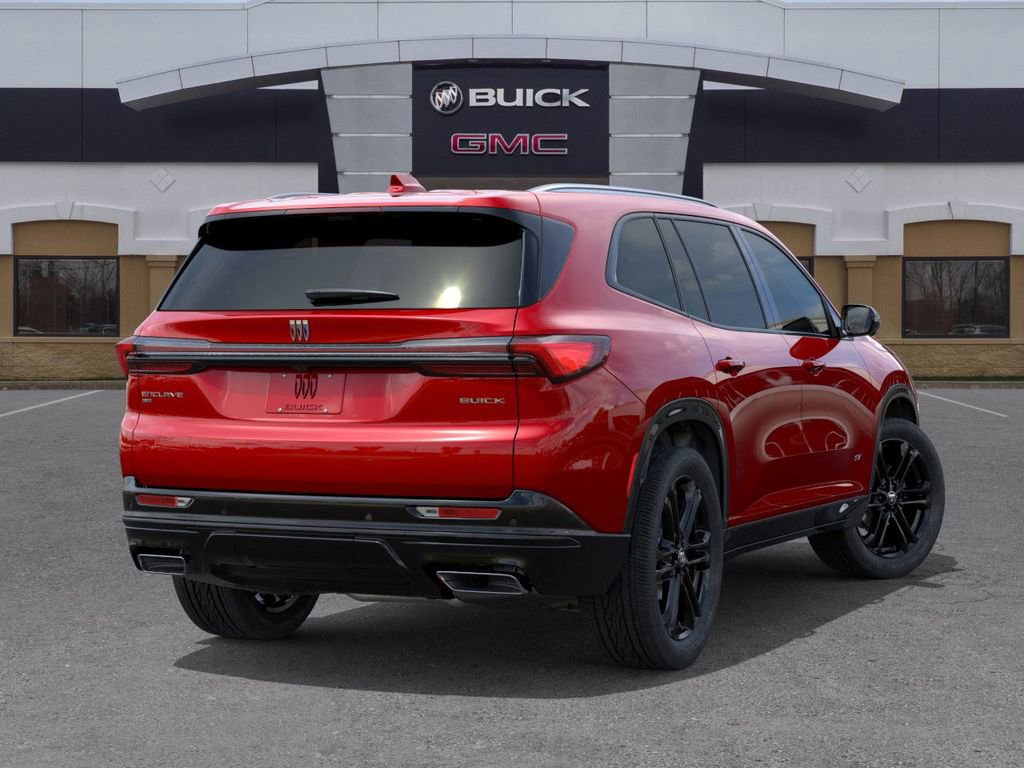 New 2026 Buick Enclave Sport Touring w/ Power Package AWD/4WD image 5