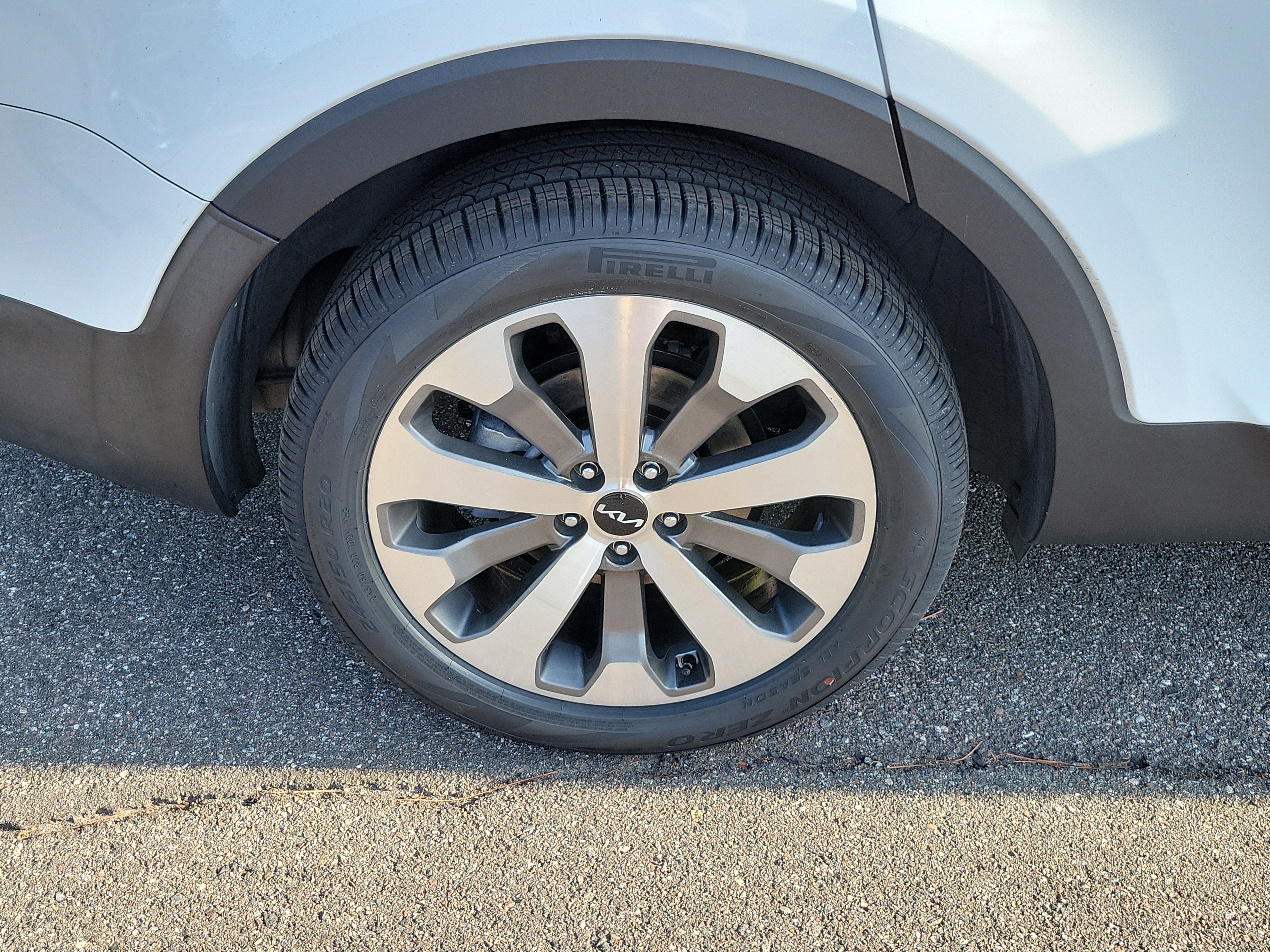 Certified 2022 Kia Telluride EX w/ EX Premium Package FWD image 42