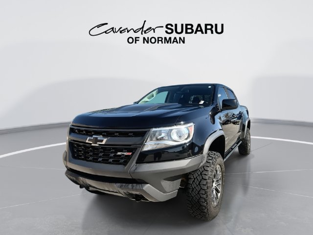 Used 2020 Chevrolet Colorado ZR2