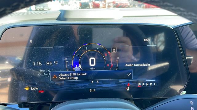 New 2026 Chevrolet Suburban Premier w/ Sun And Tow Package image 26