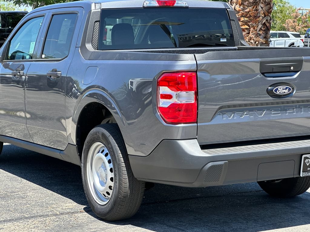 New 2026 Ford Maverick XL FWD image 5
