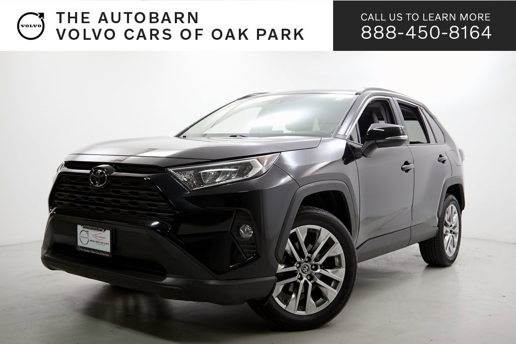 Used 2019 Toyota RAV4 XLE Premium