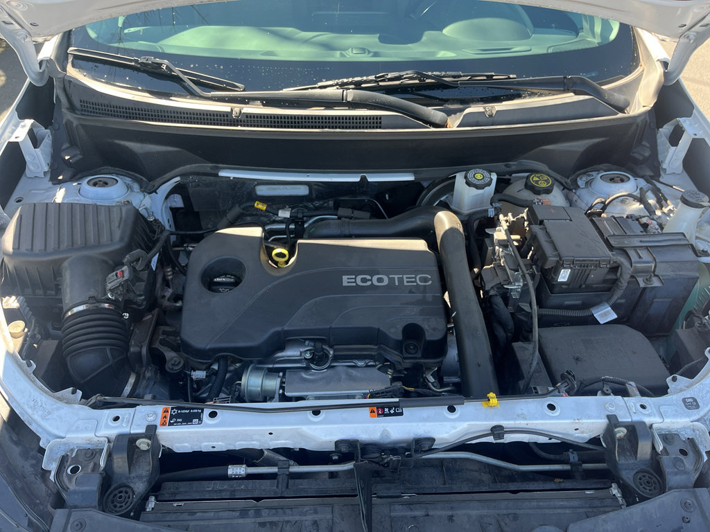 Used 2022 Chevrolet Equinox LT image 16