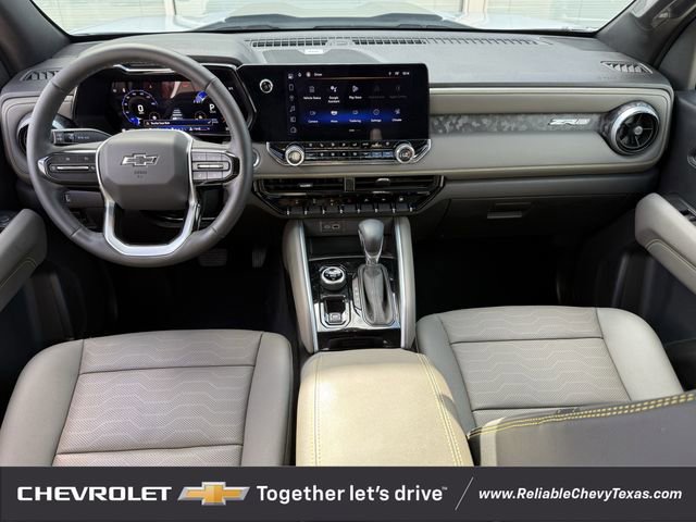 Used 2024 Chevrolet Colorado ZR2 w/ ZR2 Convenience Package III AWD/4WD image 12