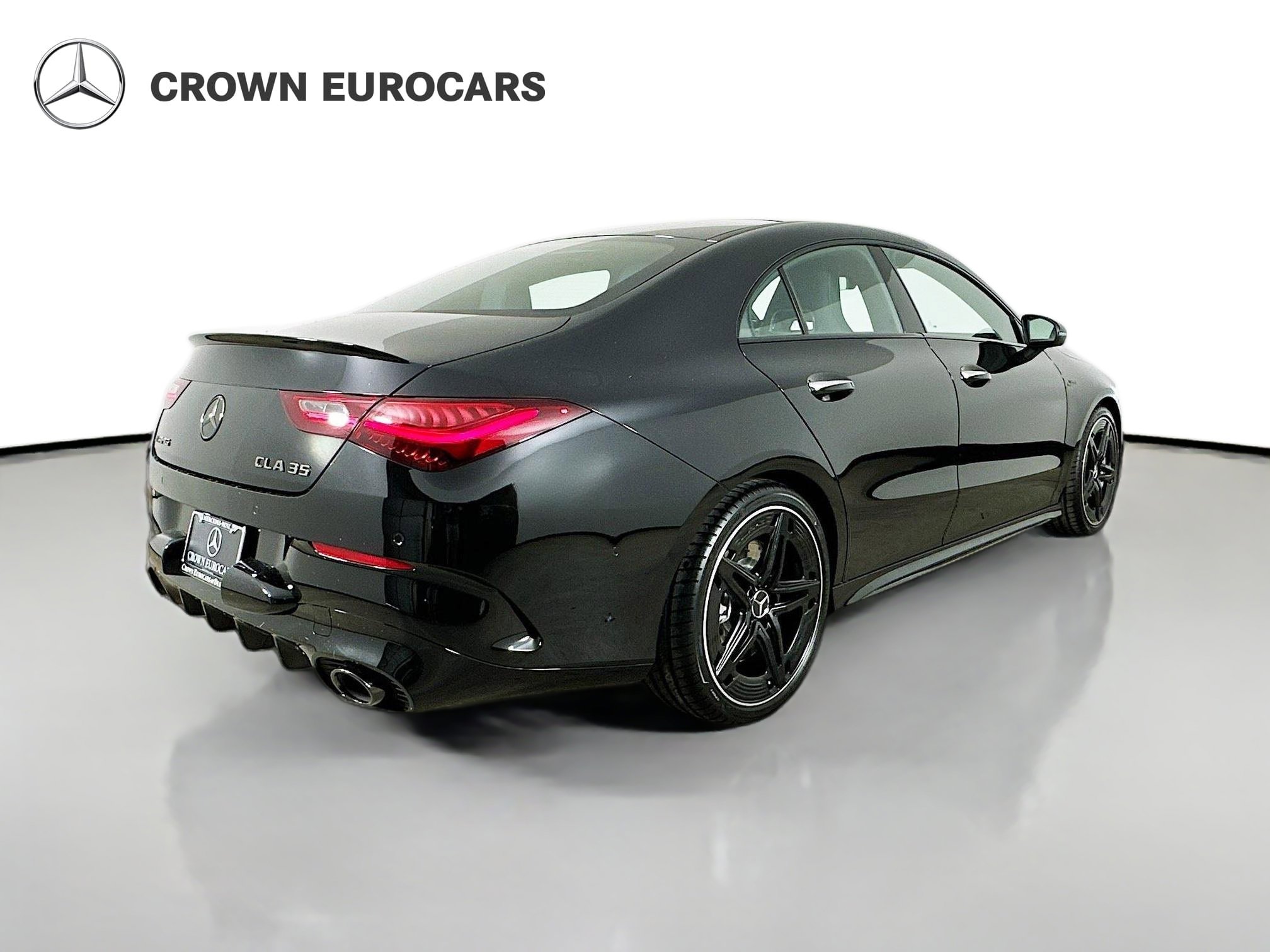 Certified 2026 Mercedes-Benz CLA 35 AMG 4MATIC image 7