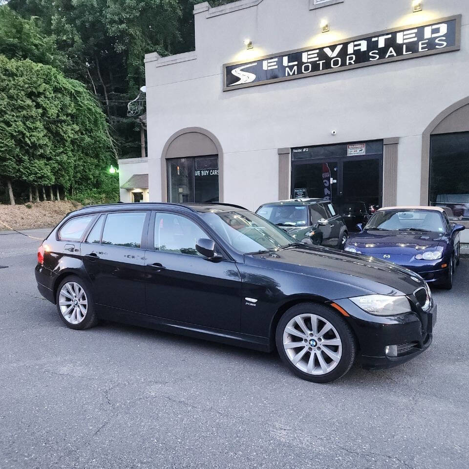 Used 2011 BMW 328i xDrive Wagon