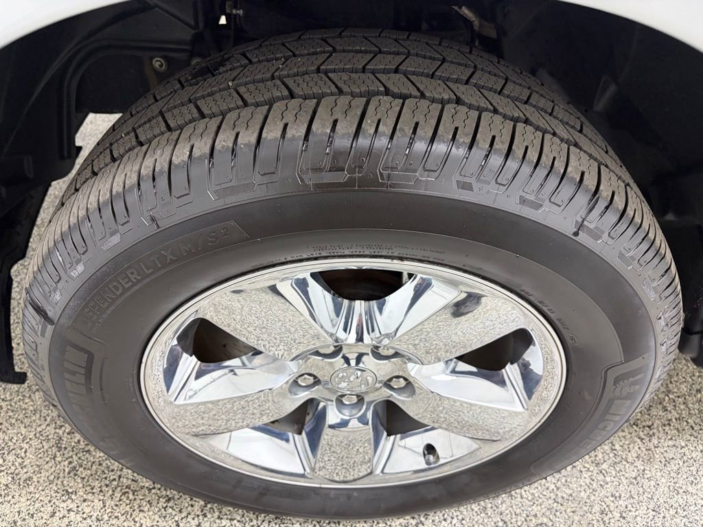 Used 2015 RAM 1500 Big Horn image 7