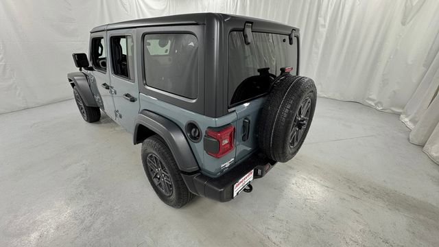 Used 2024 Jeep Wrangler Unlimited Sport AWD/4WD image 5