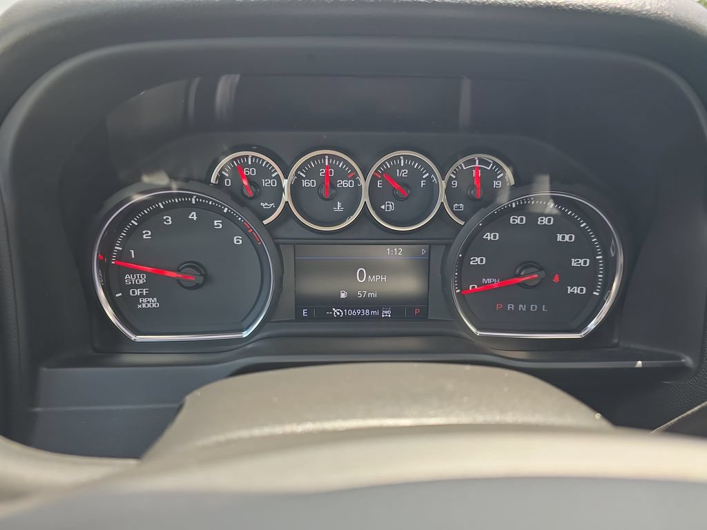 Used 2020 Chevrolet Silverado 1500 LT w/ All-Star Edition AWD/4WD image 17