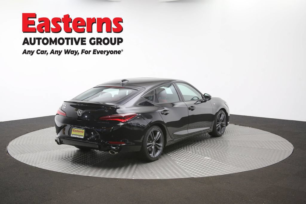 Used 2023 Acura Integra A-Spec w/ Technology Package FWD image 44