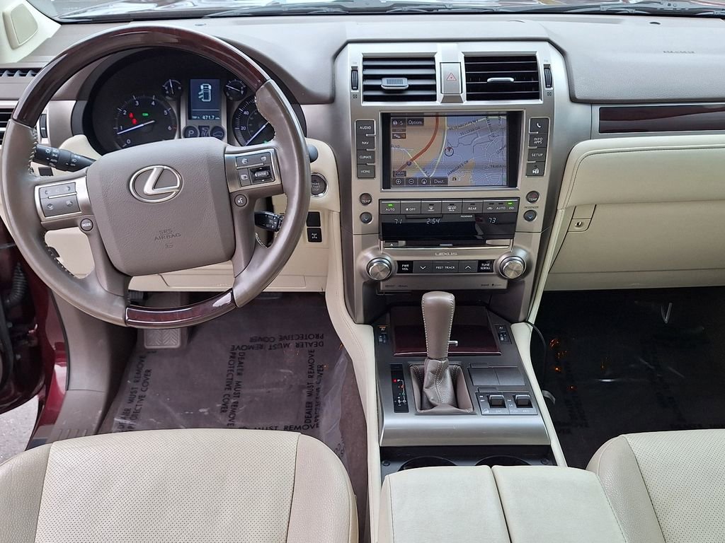 Used 2017 Lexus GX 460 Premium AWD/4WD image 15