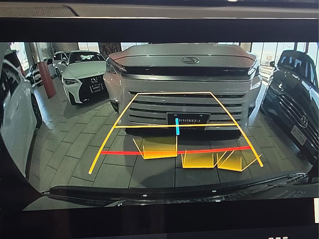 Used 2025 Lexus NX 450h+ AWD w/ Accessory Package (2T) image 23