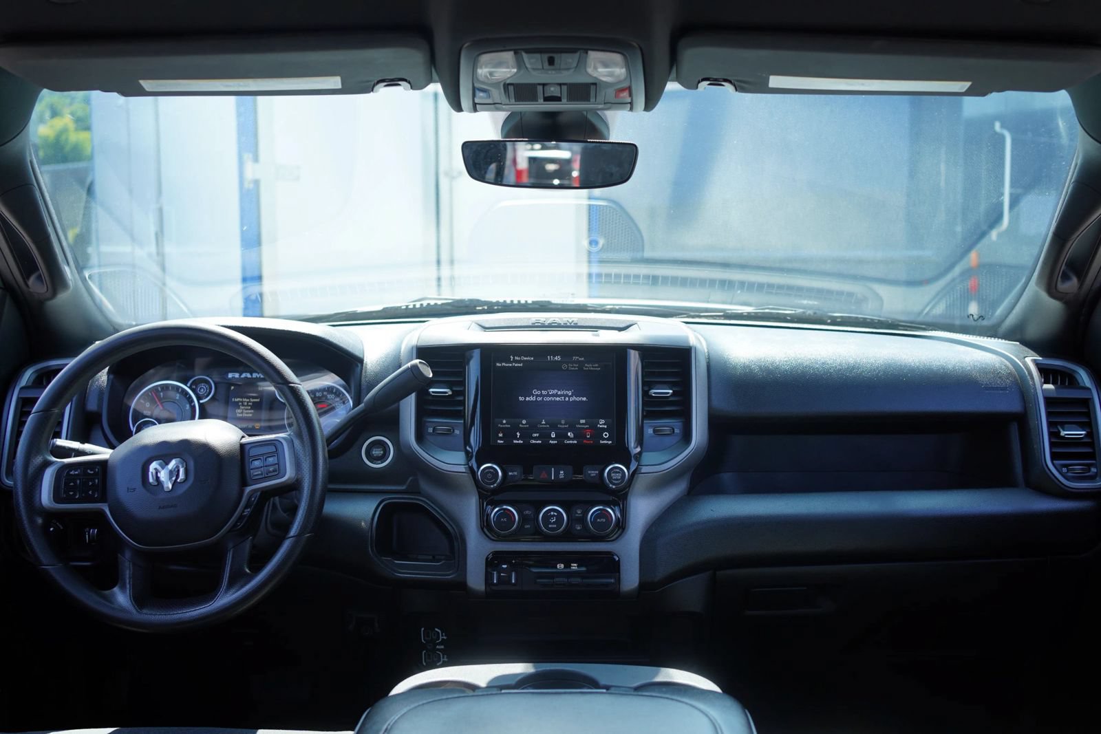 Used 2021 RAM 3500 Tradesman AWD/4WD image 13