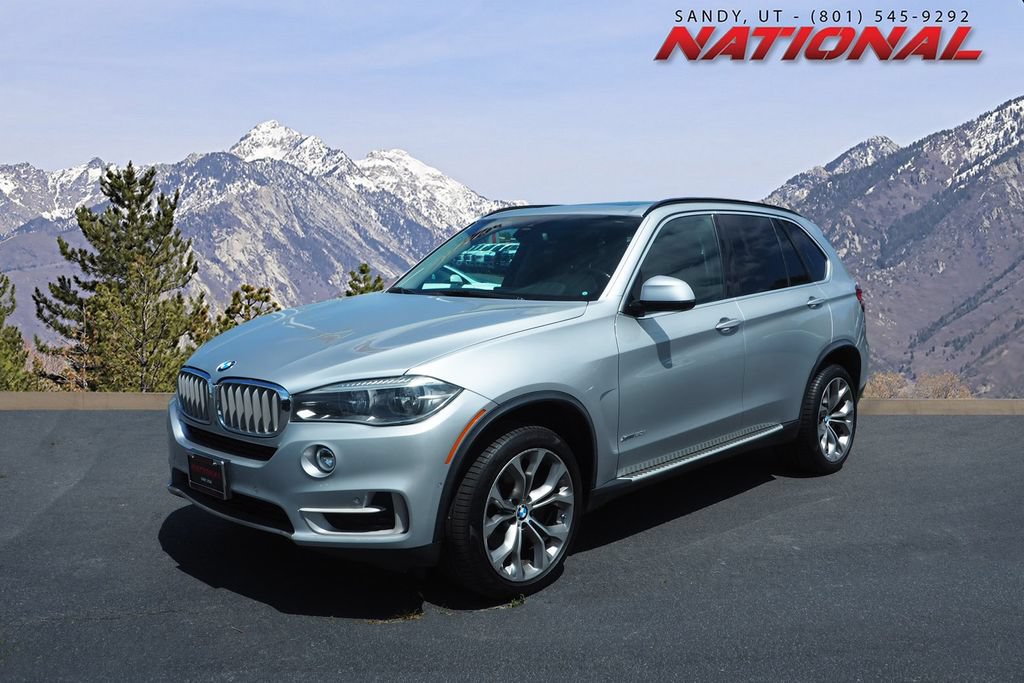 Used 2016 BMW X5 xDrive50i