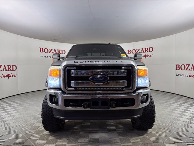 Used 2016 Ford F250 Lariat w/ Lariat Interior Package AWD/4WD image 2