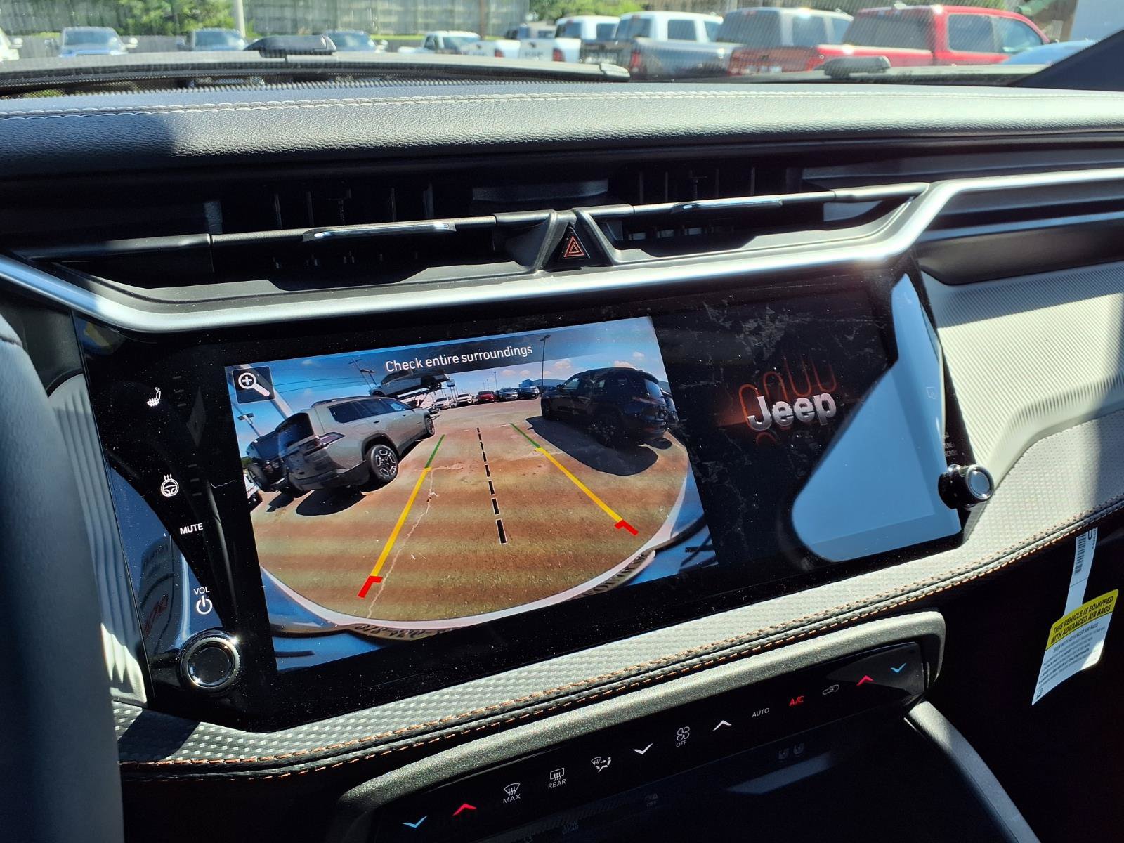 New 2026 Jeep Cherokee Limited AWD/4WD image 5