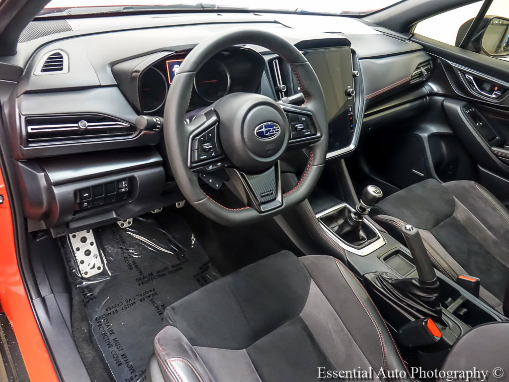 Used 2022 Subaru WRX Limited AWD/4WD image 10