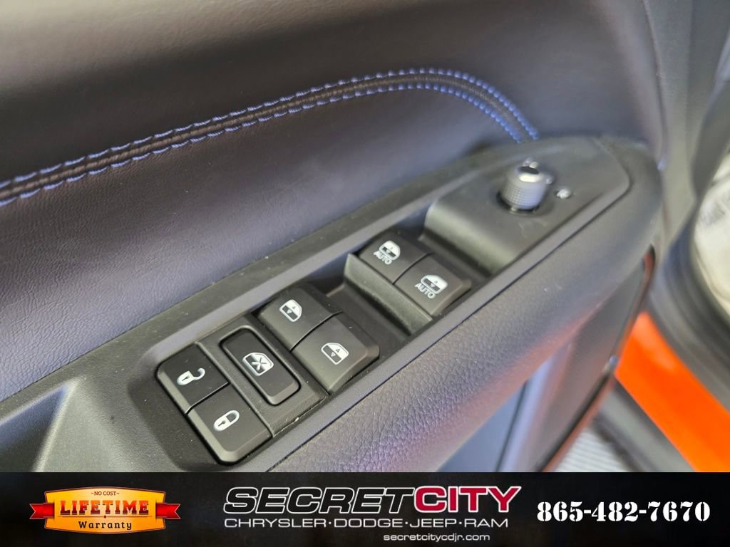 New 2026 Jeep Compass Latitude image 14