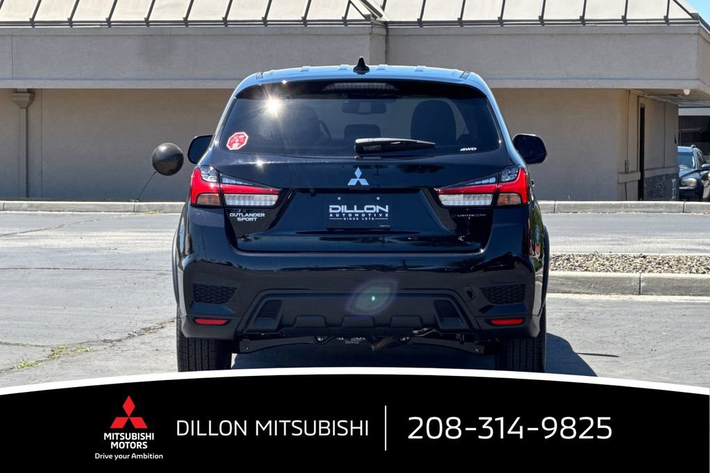 New 2026 Mitsubishi Outlander Sport LE AWD/4WD image 5