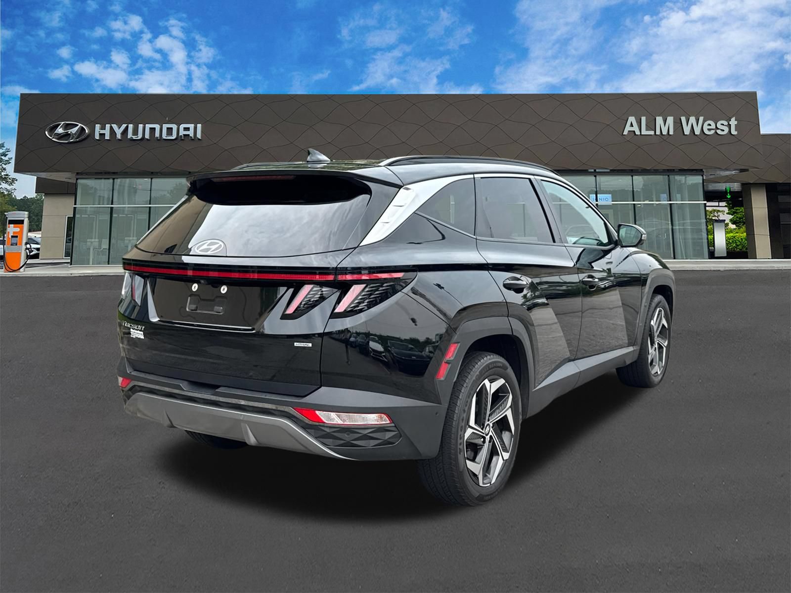 Used 2022 Hyundai Tucson Limited AWD/4WD image 5