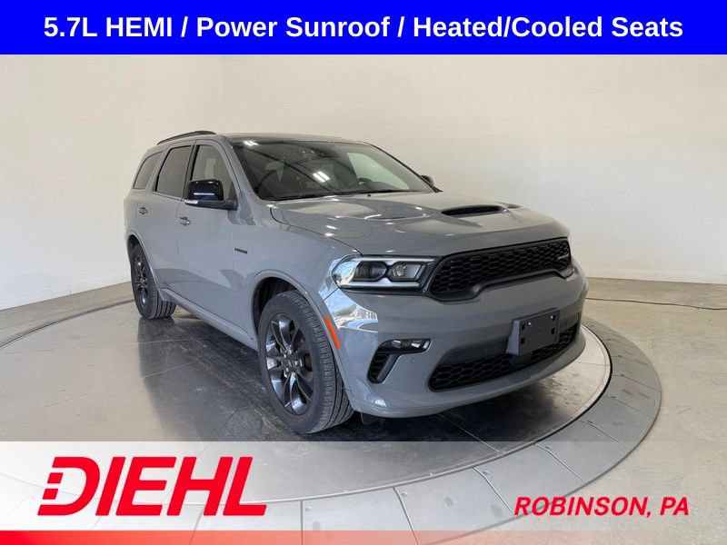 Used 2023 Dodge Durango R/T AWD/4WD image 1