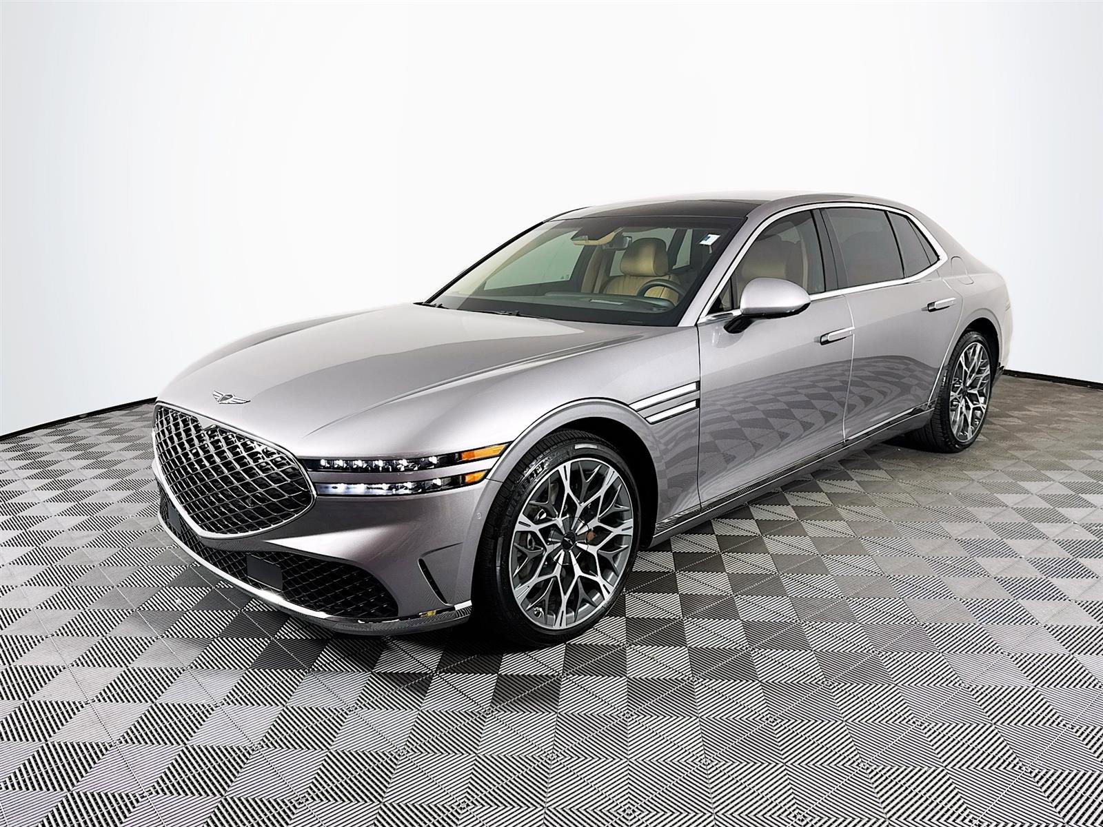 Certified 2025 Genesis G90 3.5T