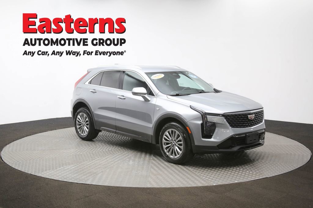 Used 2024 Cadillac XT4 Premium Luxury AWD/4WD image 50
