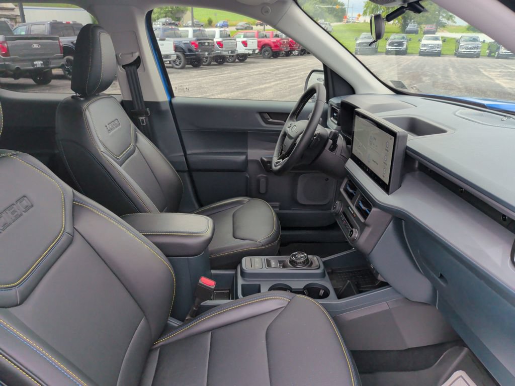 New 2025 Ford Maverick Lobo AWD/4WD image 9