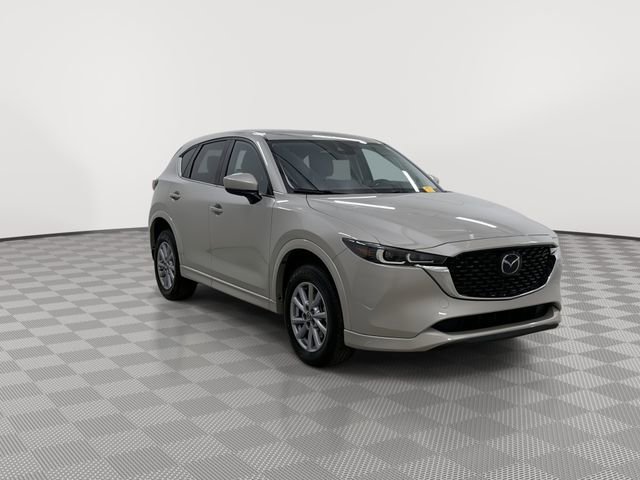 Certified 2025 MAZDA CX-5 AWD 2.5 S w/ Select Package image 13