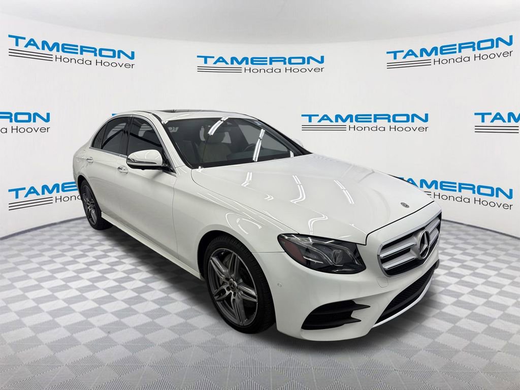 Used 2019 Mercedes-Benz E 300 4MATIC image 7