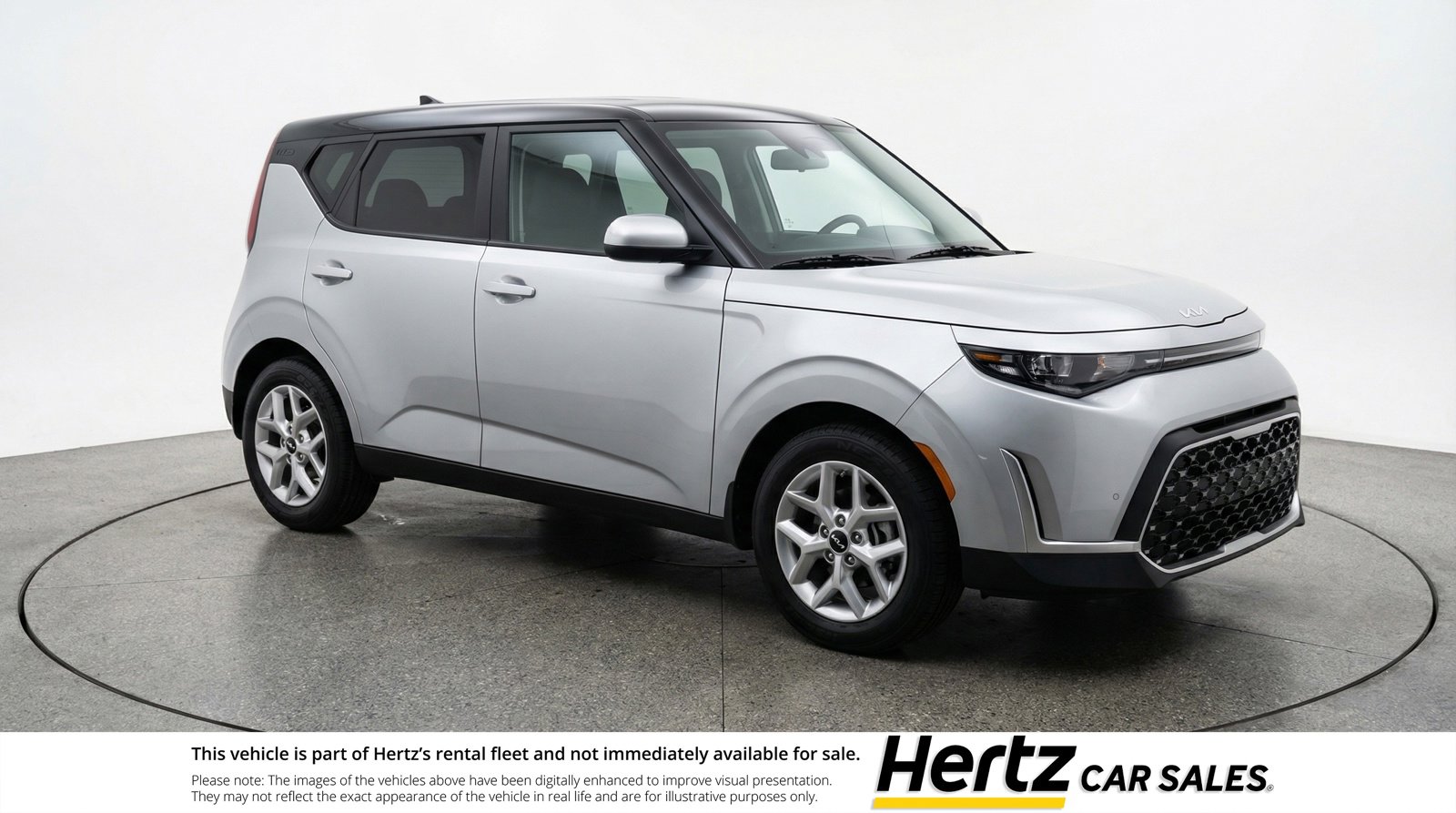 Used 2025 Kia Soul LX w/ LX Technology Package FWD image 1