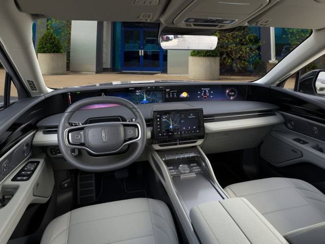 New 2026 Lincoln Nautilus Premier w/ Equipment Group 102A image 9