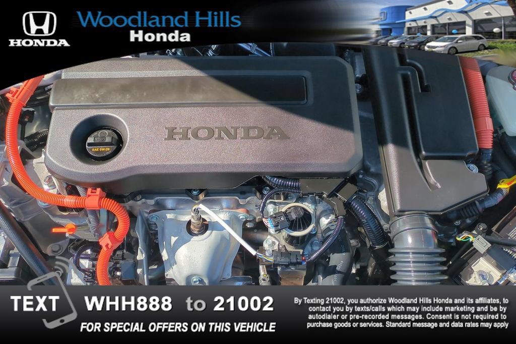 Certified 2025 Honda Civic Sport Touring image 25