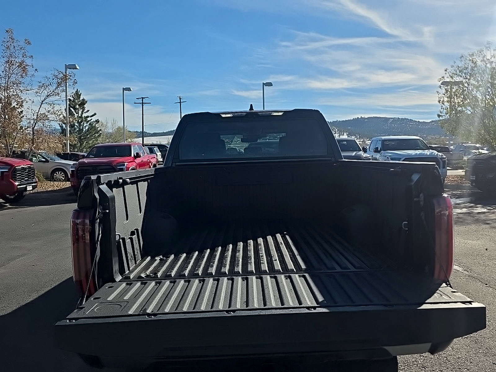 Used 2024 Toyota Tundra Limited AWD/4WD image 17