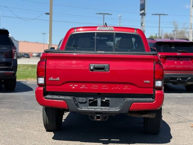Used 2020 Toyota Tacoma SR AWD/4WD image 36