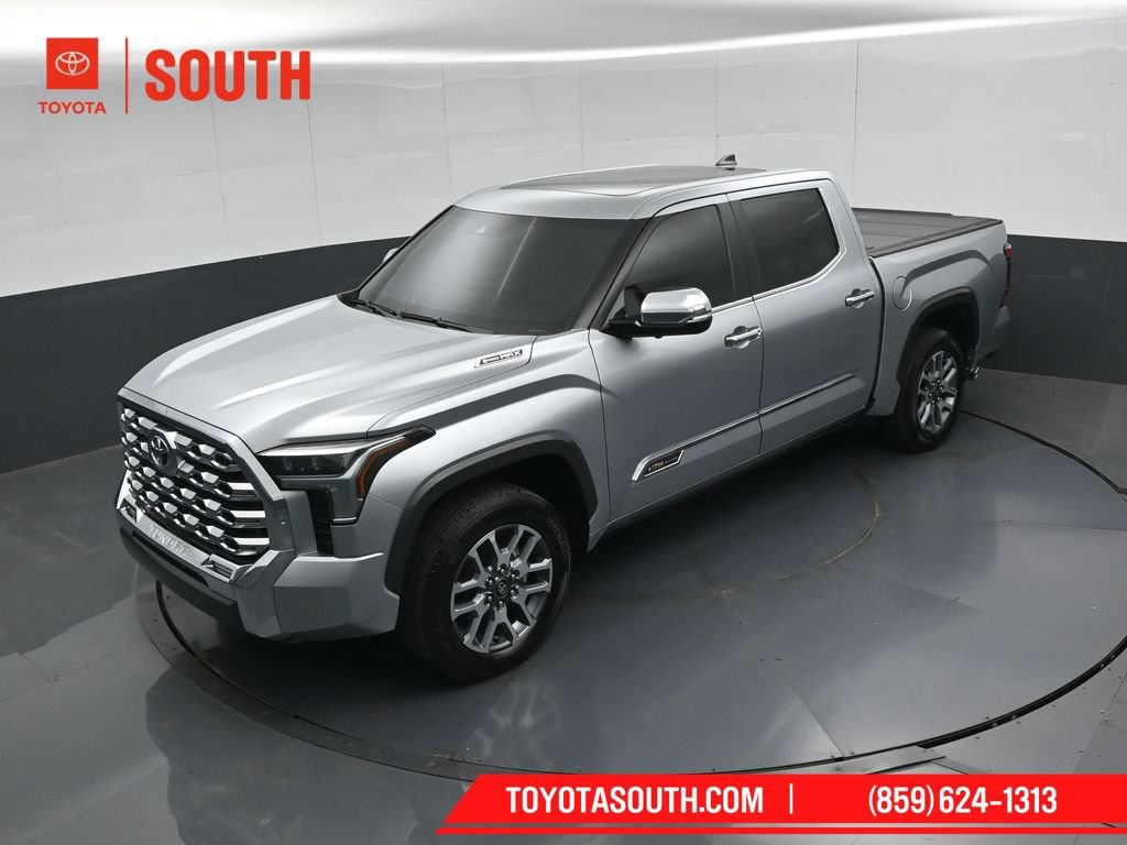 Used 2026 Toyota Tundra 1794 Edition AWD/4WD image 55